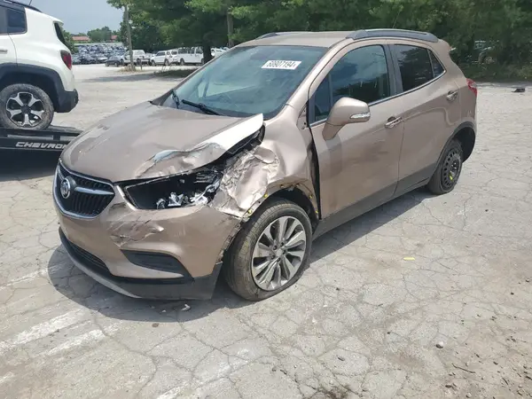 KL4CJESB7JB663040 2018 BUICK ENCORE - Image 1