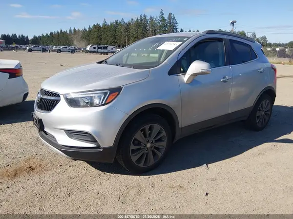 KL4CJESB7JB686477 2018 BUICK ENCORE - Image 2