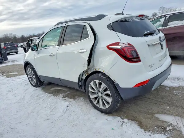 KL4CJESB7JB694322 2018 BUICK ENCORE - Image 2