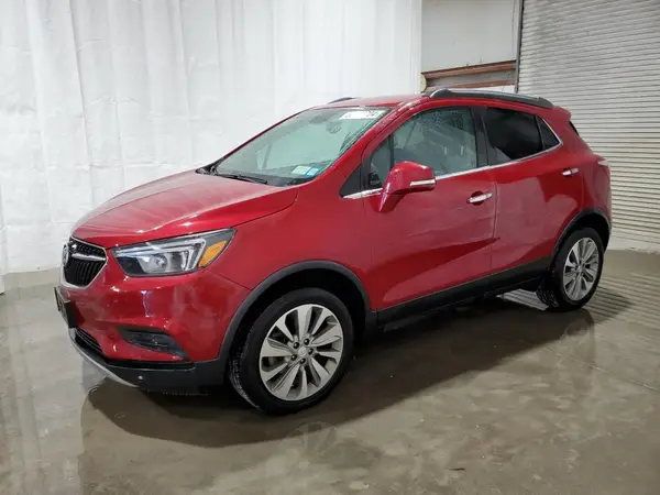 KL4CJESB7JB716805 2018 BUICK ENCORE - Image 1