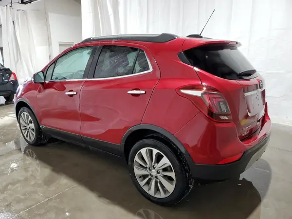 KL4CJESB7JB716805 2018 BUICK ENCORE - Image 2