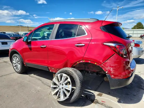 KL4CJESB7JB719753 2018 BUICK ENCORE - Image 2