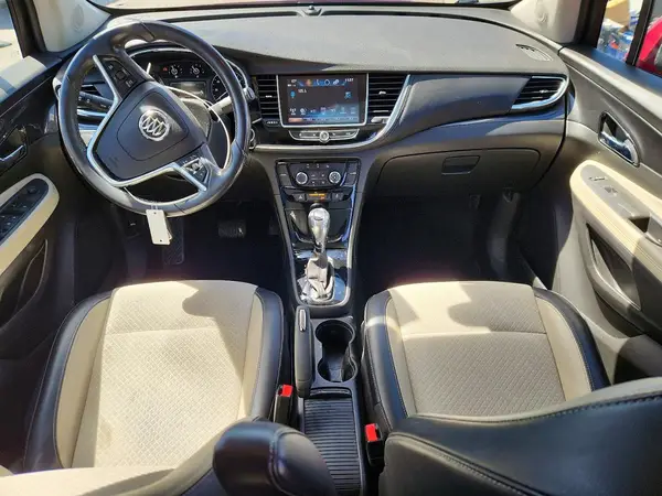 KL4CJESB7JB719753 2018 BUICK ENCORE - Image 8