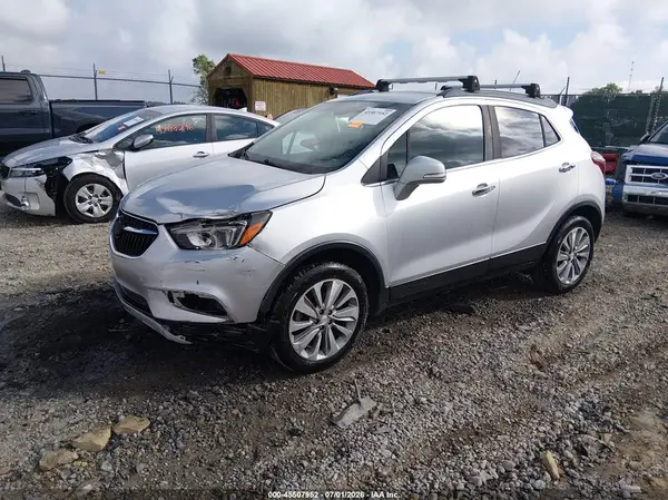 KL4CJESB7JB723012 2018 BUICK ENCORE - Image 2