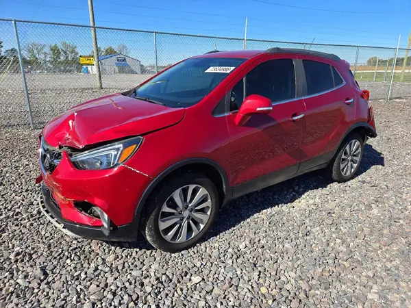 KL4CJESB7KB702291 2019 BUICK ENCLAVE - Image 1