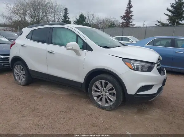 KL4CJESB7KB702436 2019 BUICK ENCORE - Image 1