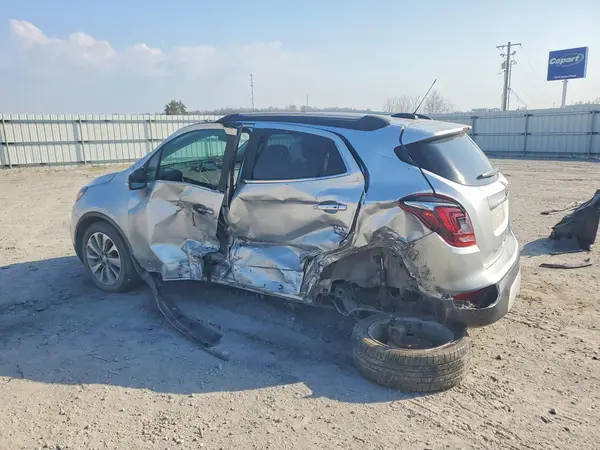 KL4CJESB7KB704543 2019 BUICK ENCORE - Image 2