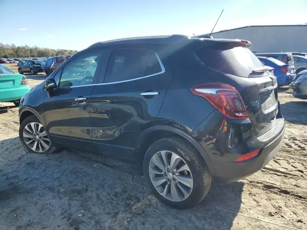 KL4CJESB7KB705448 2019 BUICK ENCORE - Image 2