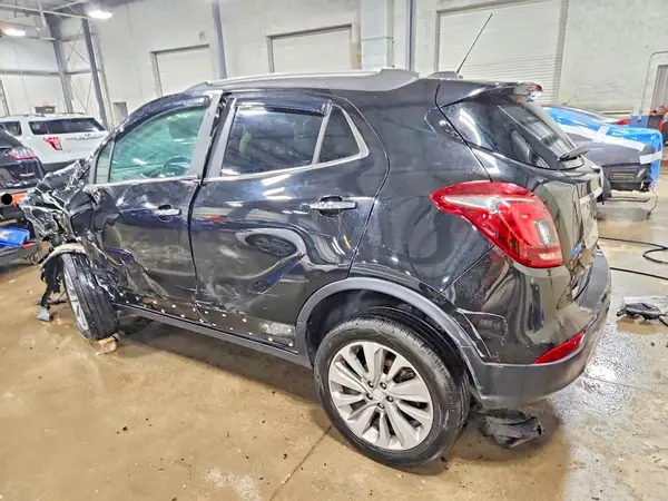 KL4CJESB7KB707040 2019 BUICK ENCORE - Image 2