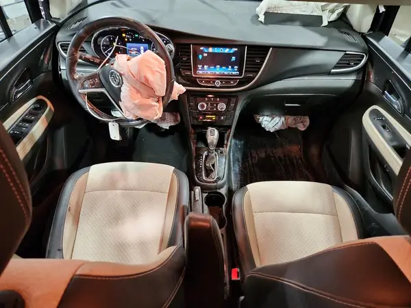 KL4CJESB7KB707040 2019 BUICK ENCORE - Image 8