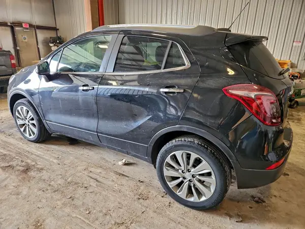 KL4CJESB7KB707832 2019 BUICK ENCORE - Image 2