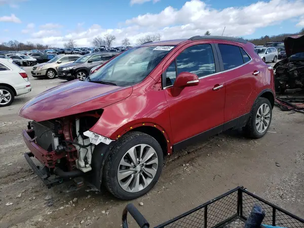 KL4CJESB7KB713162 2019 BUICK ENCORE - Image 1