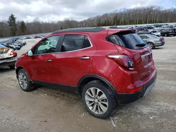 KL4CJESB7KB713162 2019 BUICK ENCORE - Image 2