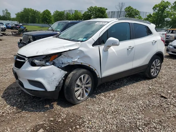 KL4CJESB7KB713971 2019 BUICK ENCORE - Image 1