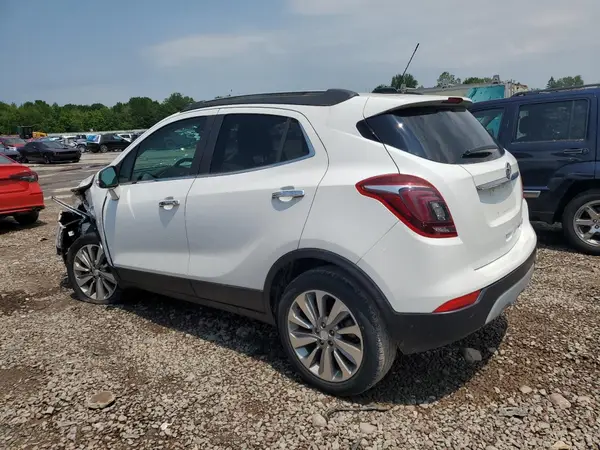 KL4CJESB7KB713971 2019 BUICK ENCORE - Image 2