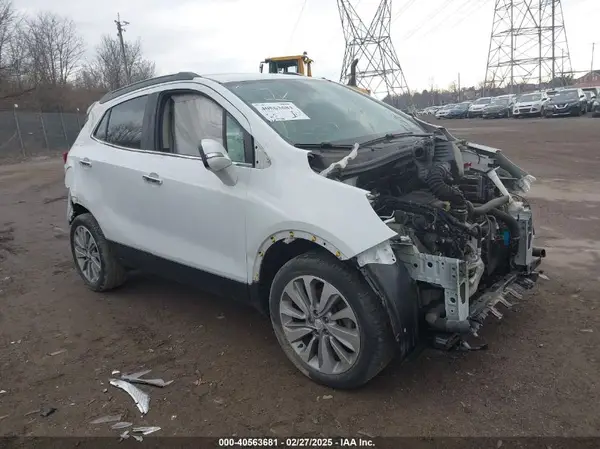 KL4CJESB7KB715638 2019 BUICK ENCORE - Image 1