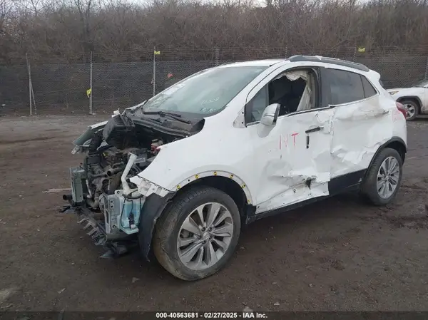 KL4CJESB7KB715638 2019 BUICK ENCORE - Image 2