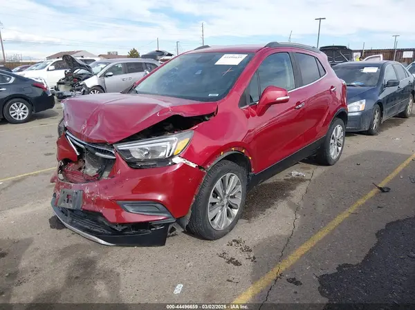 KL4CJESB7KB722573 2019 BUICK ENCORE - Image 2