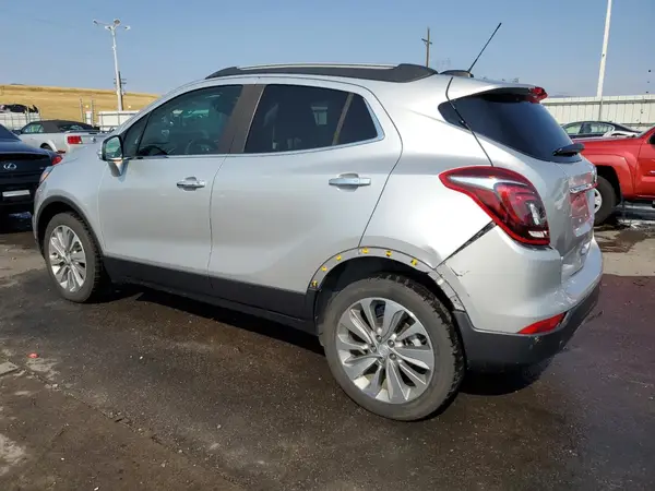 KL4CJESB7KB726686 2019 BUICK ENCORE - Image 2