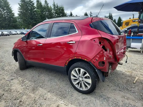 KL4CJESB7KB727742 2019 BUICK ENCORE - Image 2