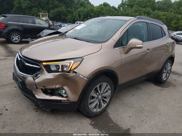 KL4CJESB7KB730401 2019 BUICK ENCORE - Image 2