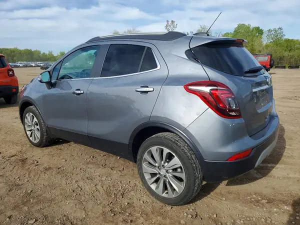 KL4CJESB7KB732942 2019 BUICK ENCORE - Image 2