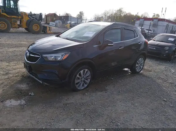 KL4CJESB7KB733282 2019 BUICK ENCORE - Image 2