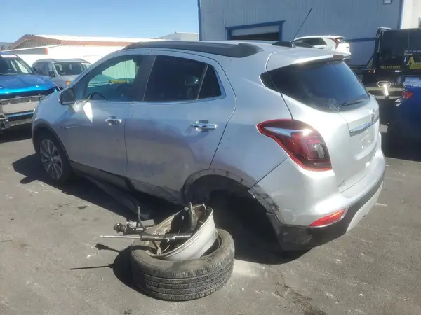 KL4CJESB7KB743570 2019 BUICK ENCORE - Image 2