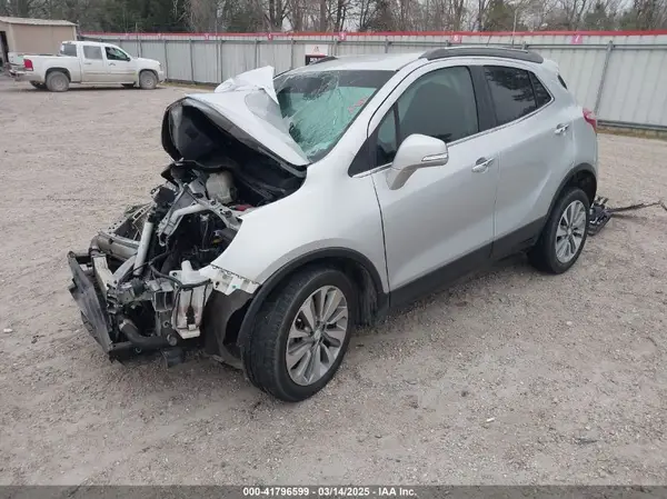 KL4CJESB7KB750311 2019 BUICK ENCORE - Image 2