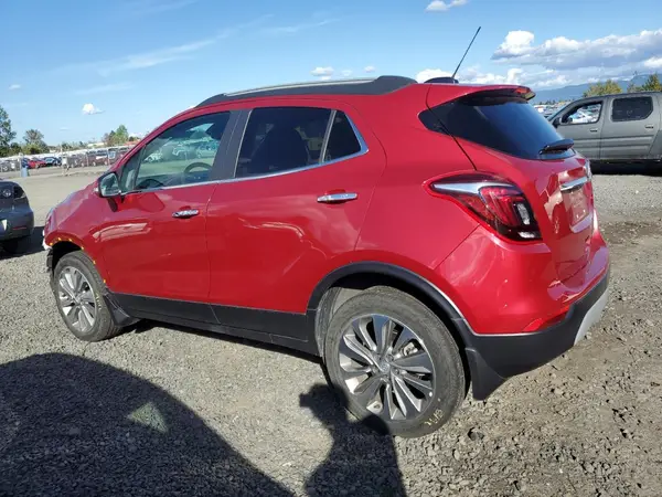 KL4CJESB7KB759655 2019 BUICK ENCORE - Image 2