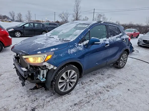 KL4CJESB7KB764063 2019 BUICK ENCORE - Image 1