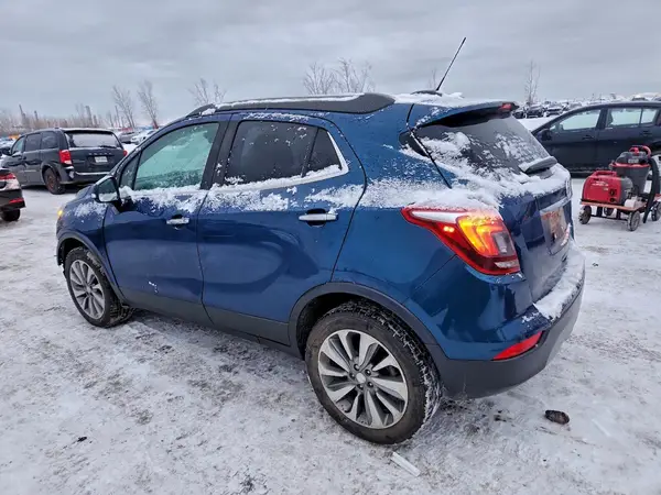 KL4CJESB7KB764063 2019 BUICK ENCORE - Image 2