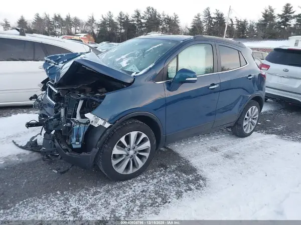 KL4CJESB7KB767965 2019 BUICK ENCORE - Image 2