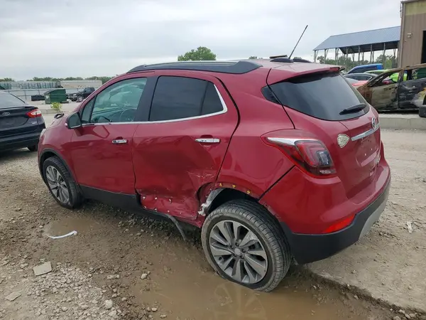 KL4CJESB7KB770462 2019 BUICK ENCORE - Image 2
