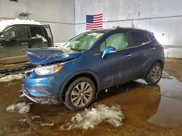 KL4CJESB7KB771076 2019 BUICK ENCORE - Image 1