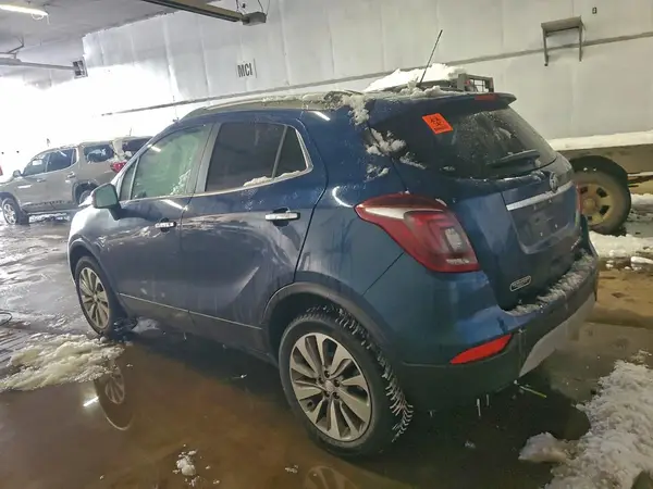 KL4CJESB7KB771076 2019 BUICK ENCORE - Image 2