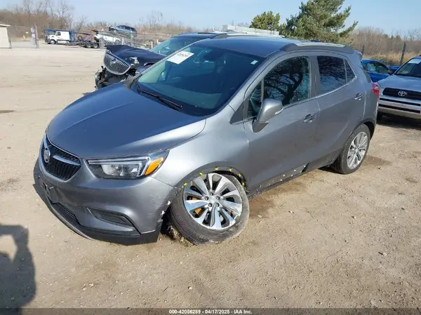 KL4CJESB7KB773653 2019 BUICK ENCORE - Image 2
