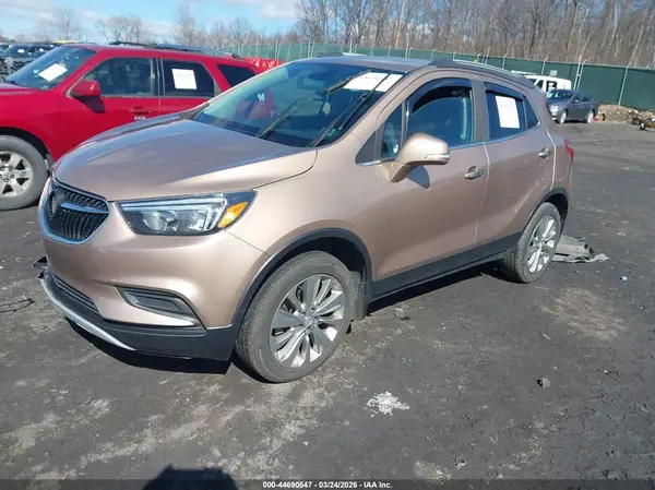 KL4CJESB7KB775998 2019 BUICK ENCORE - Image 2