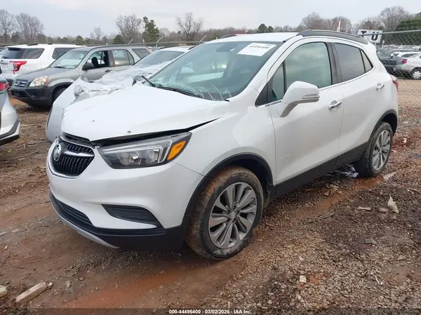 KL4CJESB7KB782384 2019 BUICK ENCORE - Image 2