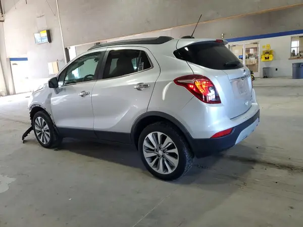 KL4CJESB7KB796933 2019 BUICK ENCORE - Image 2