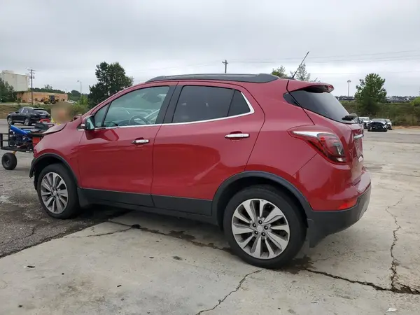 KL4CJESB7KB798343 2019 BUICK ENCORE - Image 2