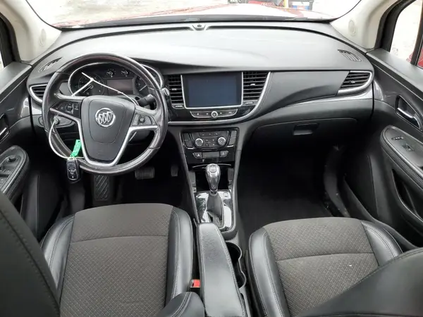 KL4CJESB7KB798343 2019 BUICK ENCORE - Image 8