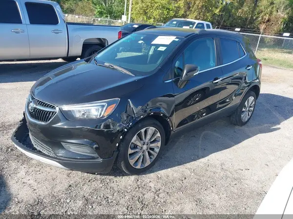KL4CJESB7KB799606 2019 BUICK ENCORE - Image 2