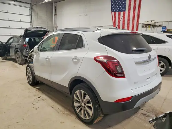 KL4CJESB7KB804495 2019 BUICK ENCORE - Image 2