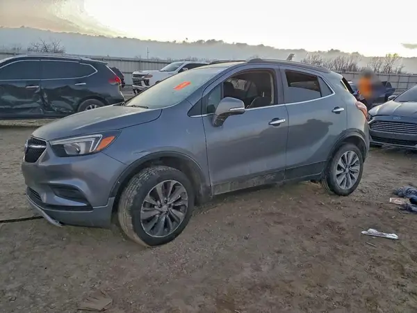 KL4CJESB7KB805078 2019 BUICK ENCORE - Image 1