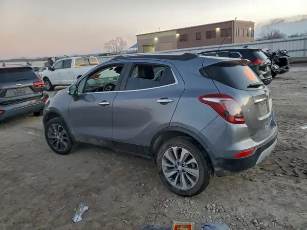 KL4CJESB7KB805078 2019 BUICK ENCORE - Image 2