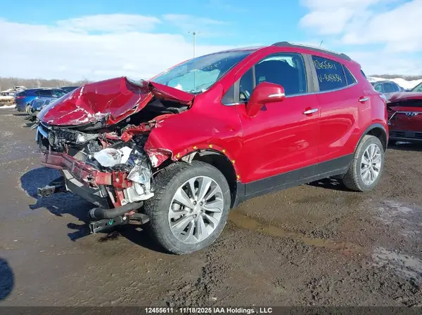 KL4CJESB7KB818834 2019 BUICK ENCORE - Image 2