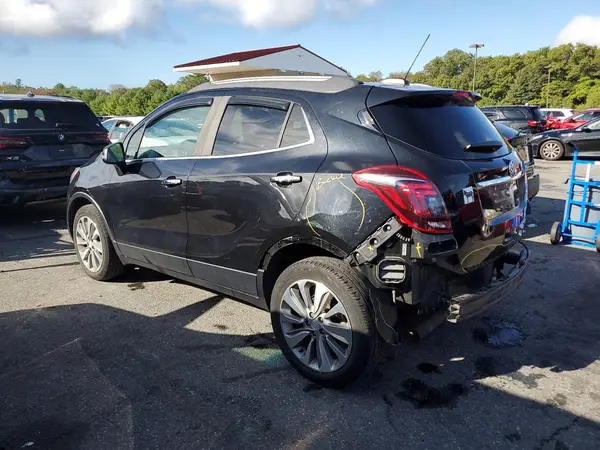 KL4CJESB7KB823208 2019 BUICK ENCORE - Image 2