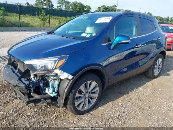 KL4CJESB7KB823595 2019 BUICK ENCORE - Image 2