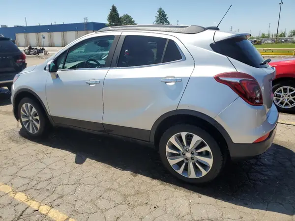 KL4CJESB7KB829610 2019 BUICK ENCORE - Image 2